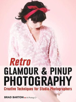 cover image of Retro Glamour and Pinup Photography
